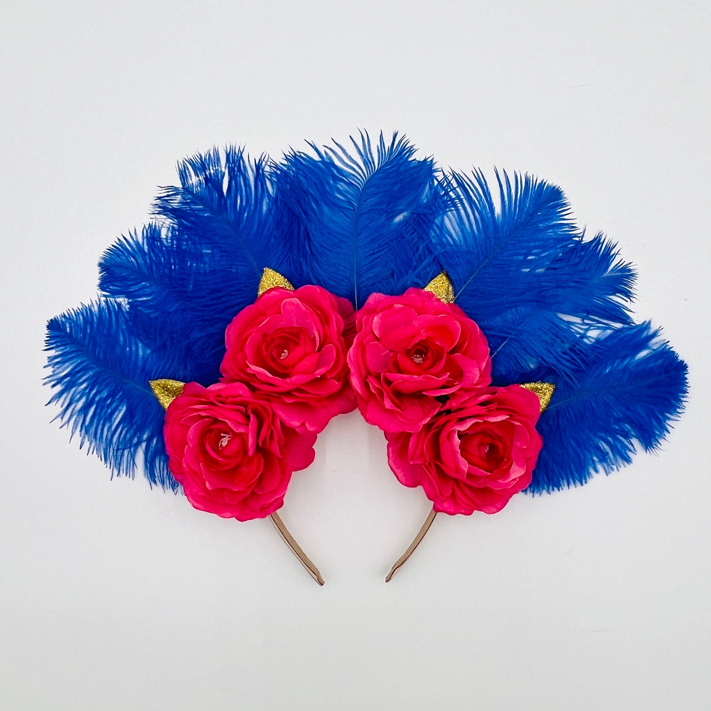 Mardi Gras Headdresses- Small