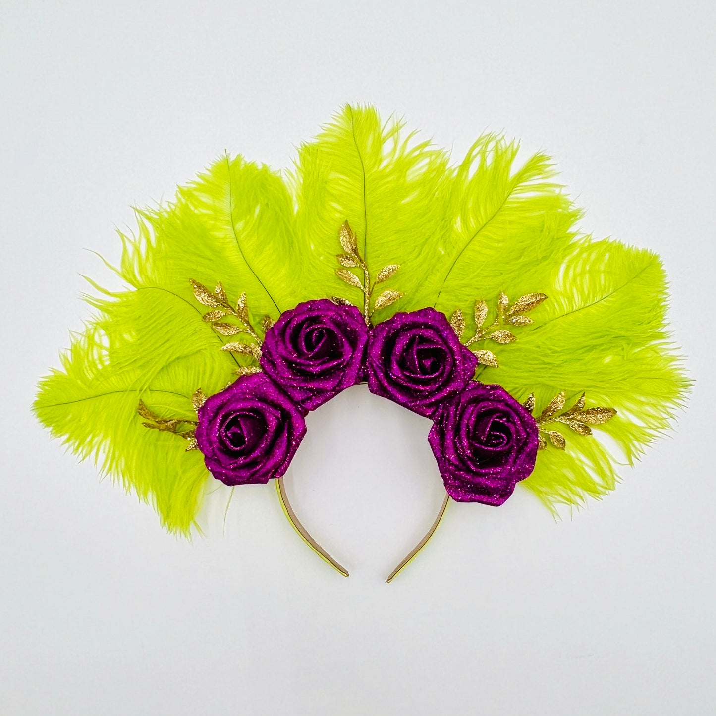 Mardi Gras Headdresses- Small