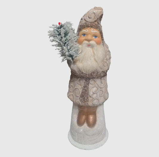 Ino Schaller Old Finish Santa with Kringle