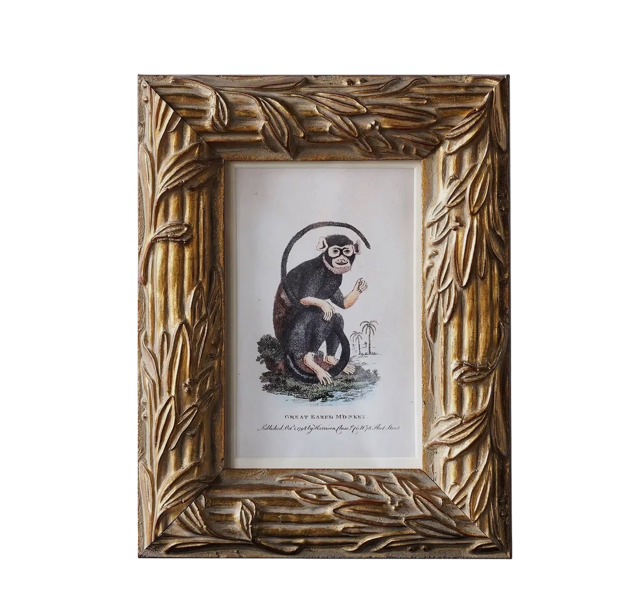 Hampshire Matted Frame