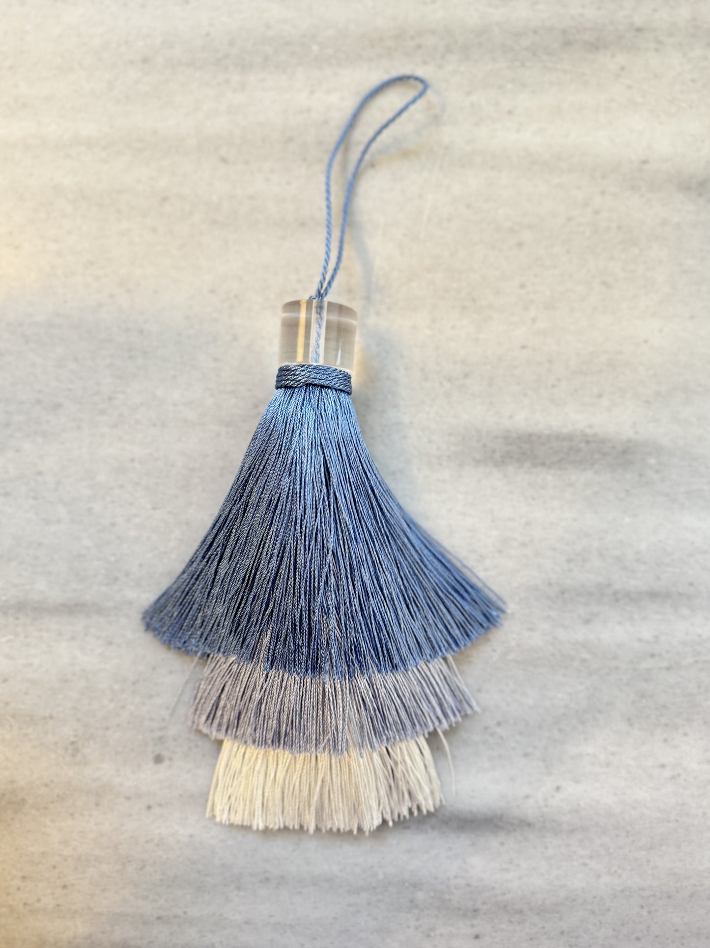 Acrylic Tassel