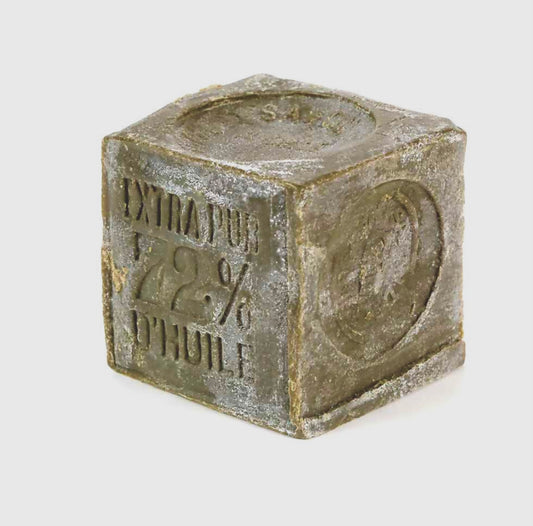 Authentic Marseille Soap Block - Olive Oil