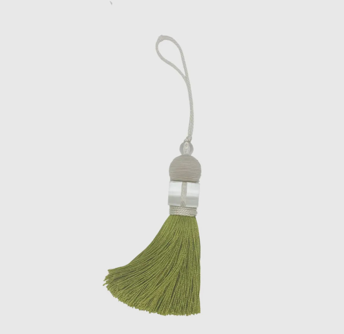 Acrylic Tassel