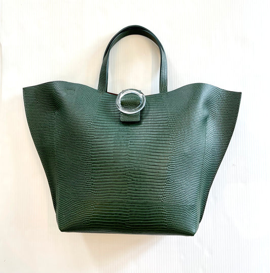 No°50 Shell Tote