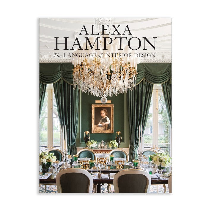 Alexa Hampton “The Language of Interior Design”