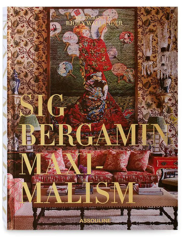 Sig Bergamin “Maximalism”