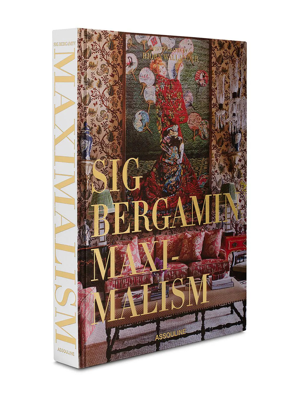 Sig Bergamin “Maximalism”