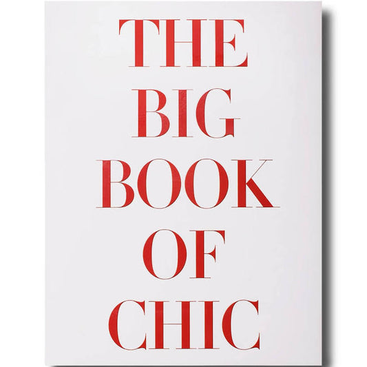 The Big Book of Chic