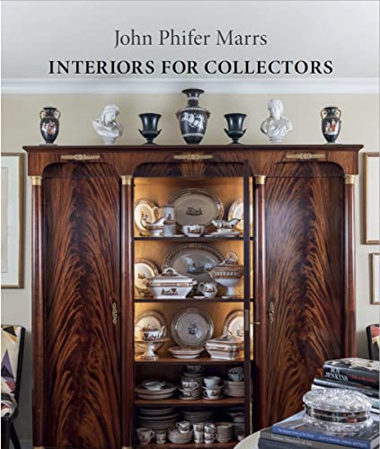 John Phifer Marrs “Interiors for Collectors”