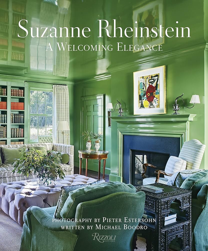 Suzanne Rheinstein “A Welcoming Elegance”