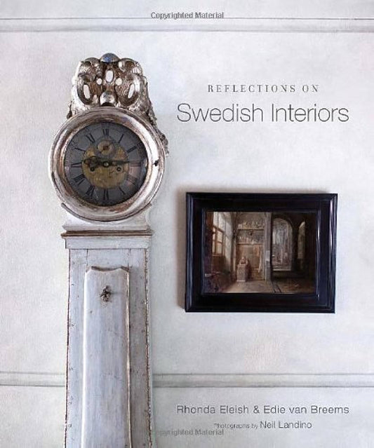 Eleish & van Breems “Reflections on Swedish Interiors”