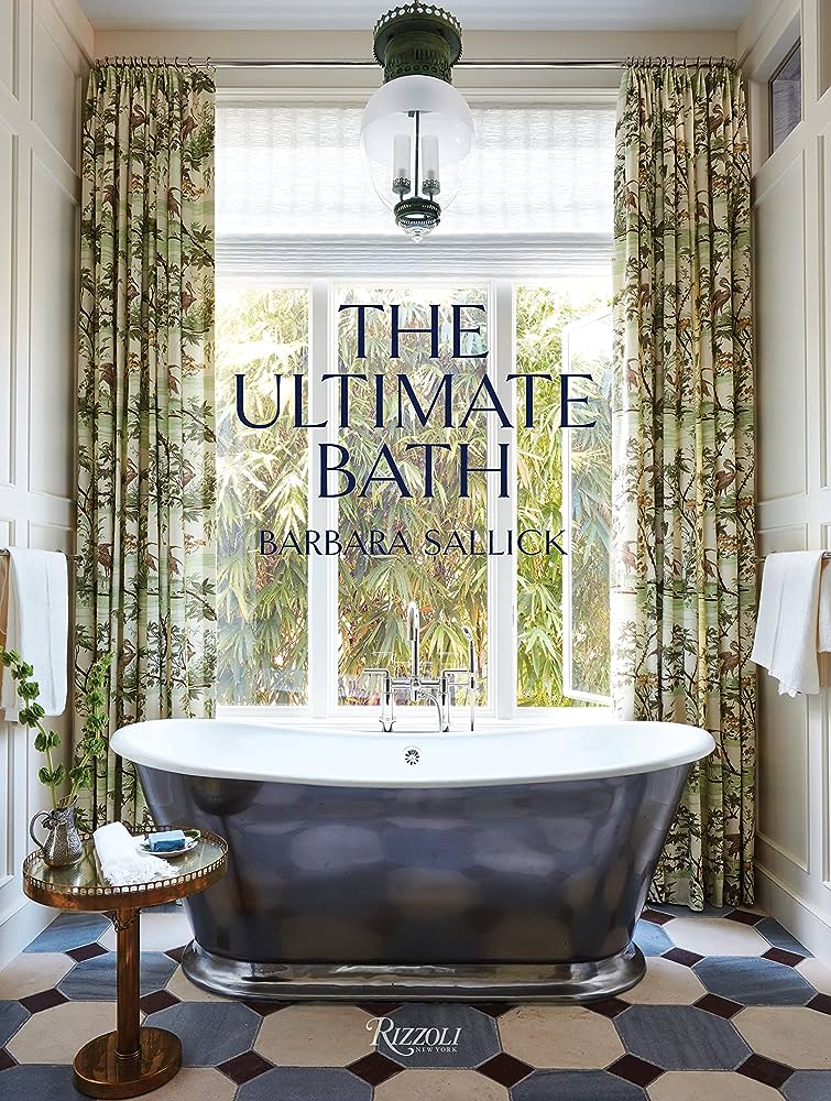 Barbara Sallick “The Ultimate Bath”