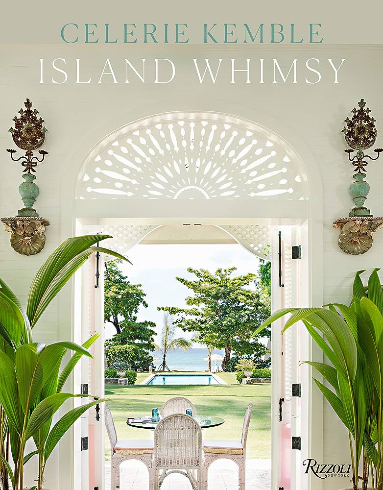 Celebrie Clark “Island Whimsy”