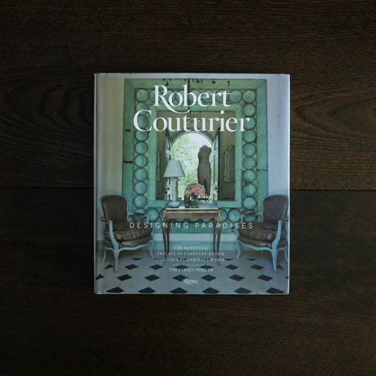 Robert Courturier “Designing Paradises”