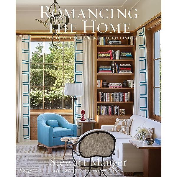 Stewart Manger “Romancing the Home”