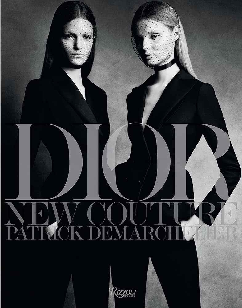 Patrick Demarchelier “Dior New Couture”