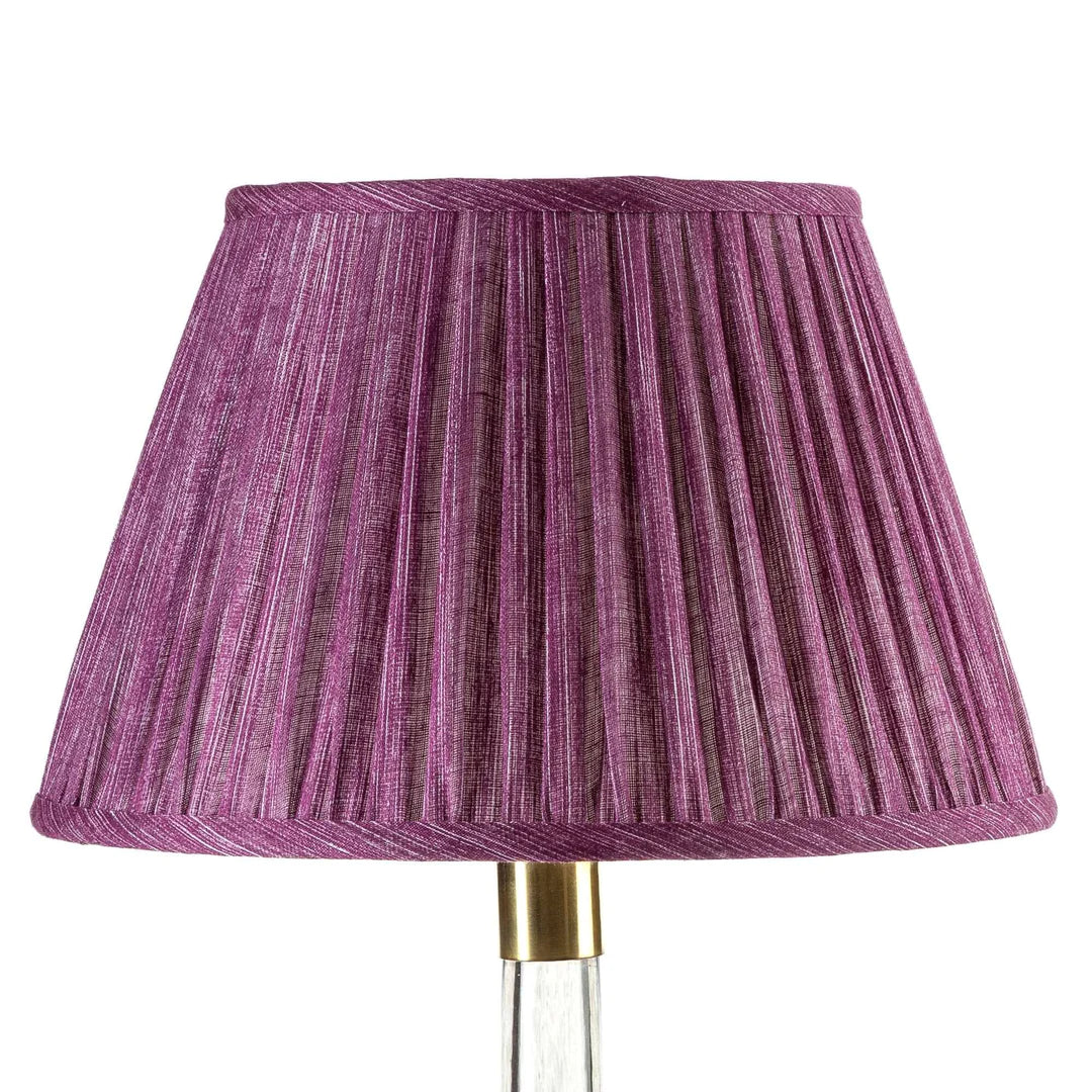 Fermoie Back To The Fuscia Lampshade