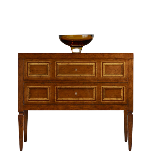 Milan Commode - Fruitwood