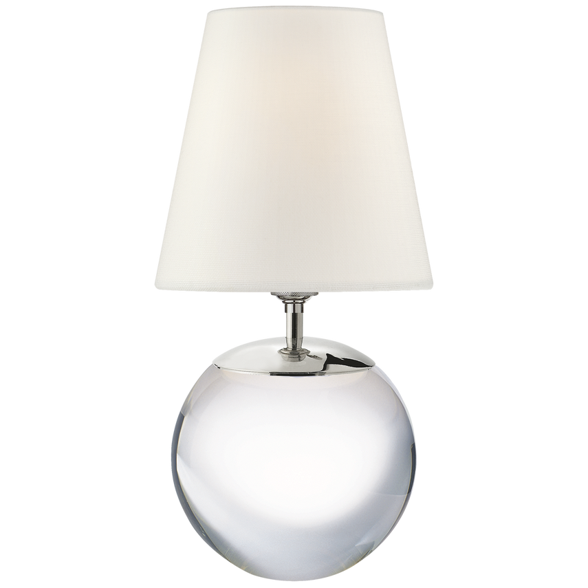 Terri Large Round Table Lamp