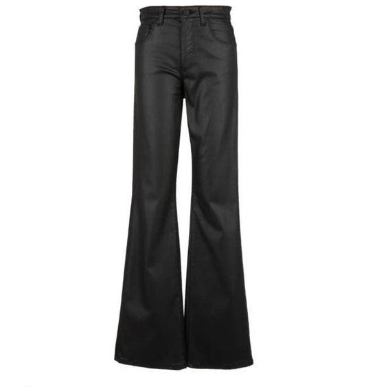 Black Coated Flares