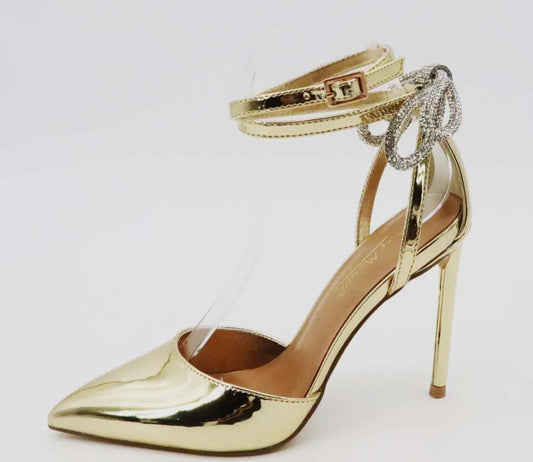 Gold Patent Pump