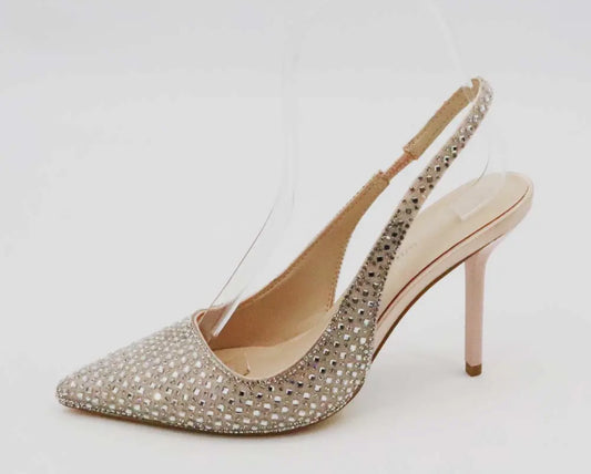 Rhinestone Slingback