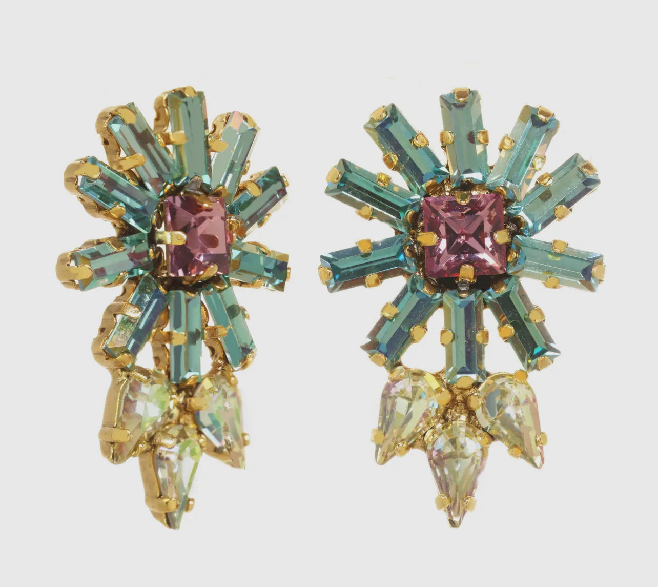 Dimantian Earring