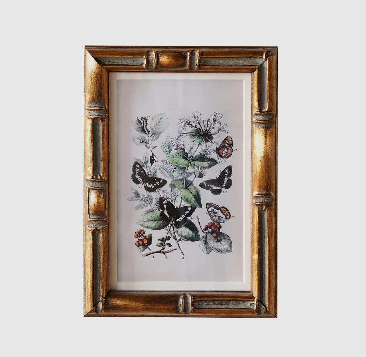 Burley Matted Frame