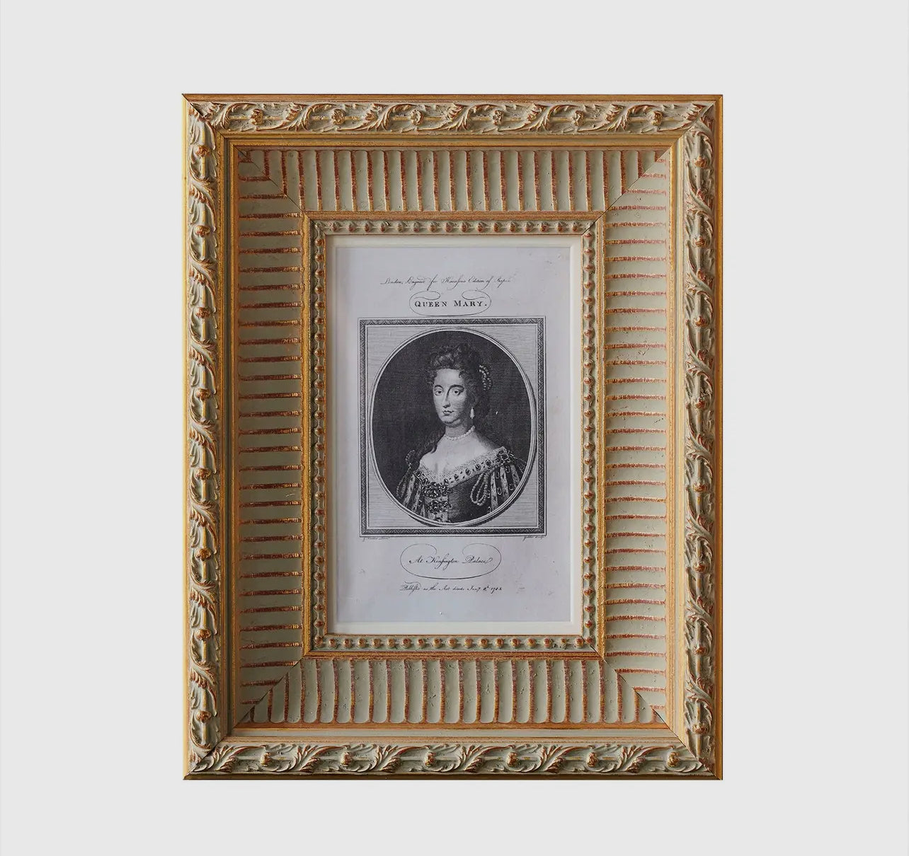 Chilton Matted Frame