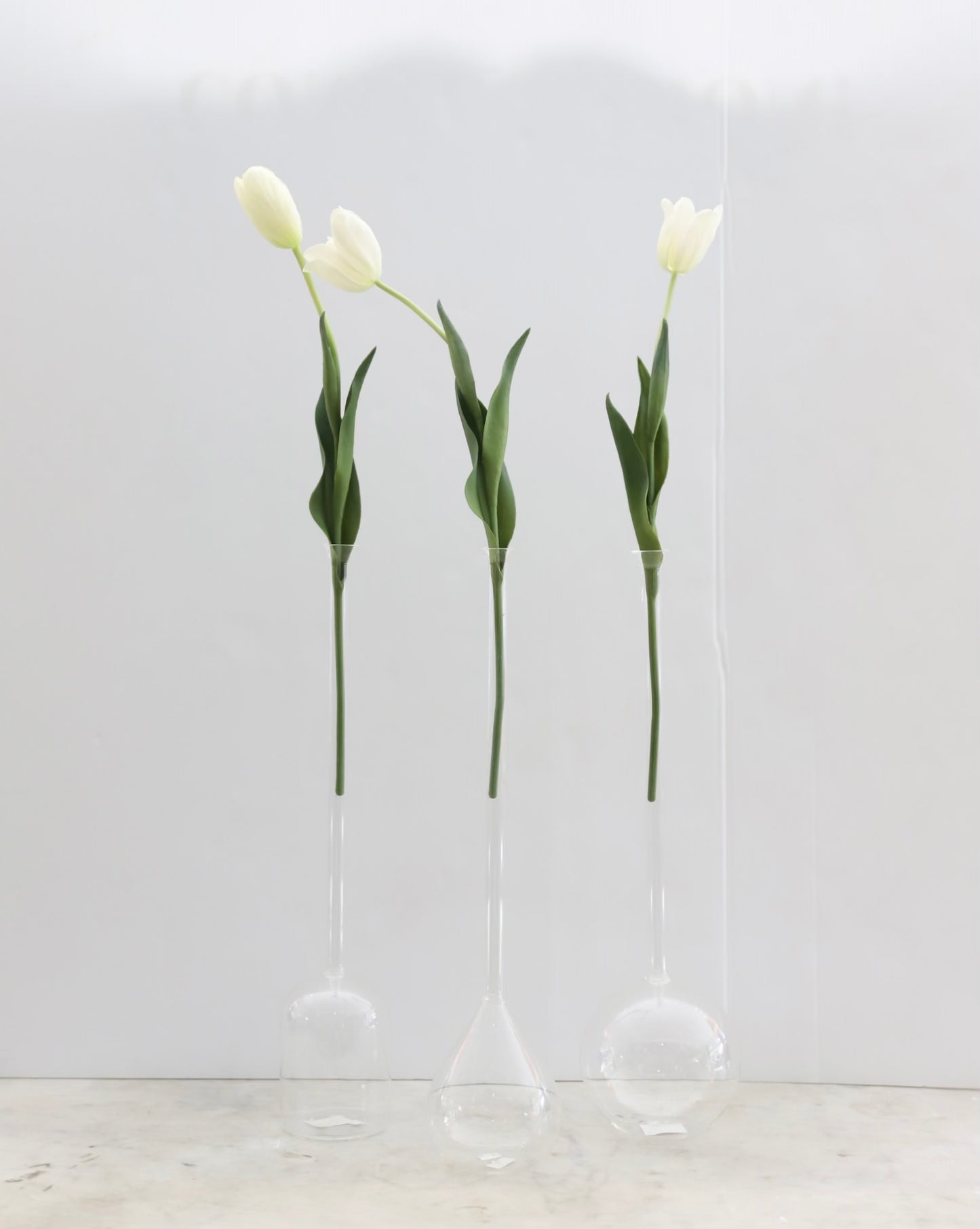 Long Neck Vases